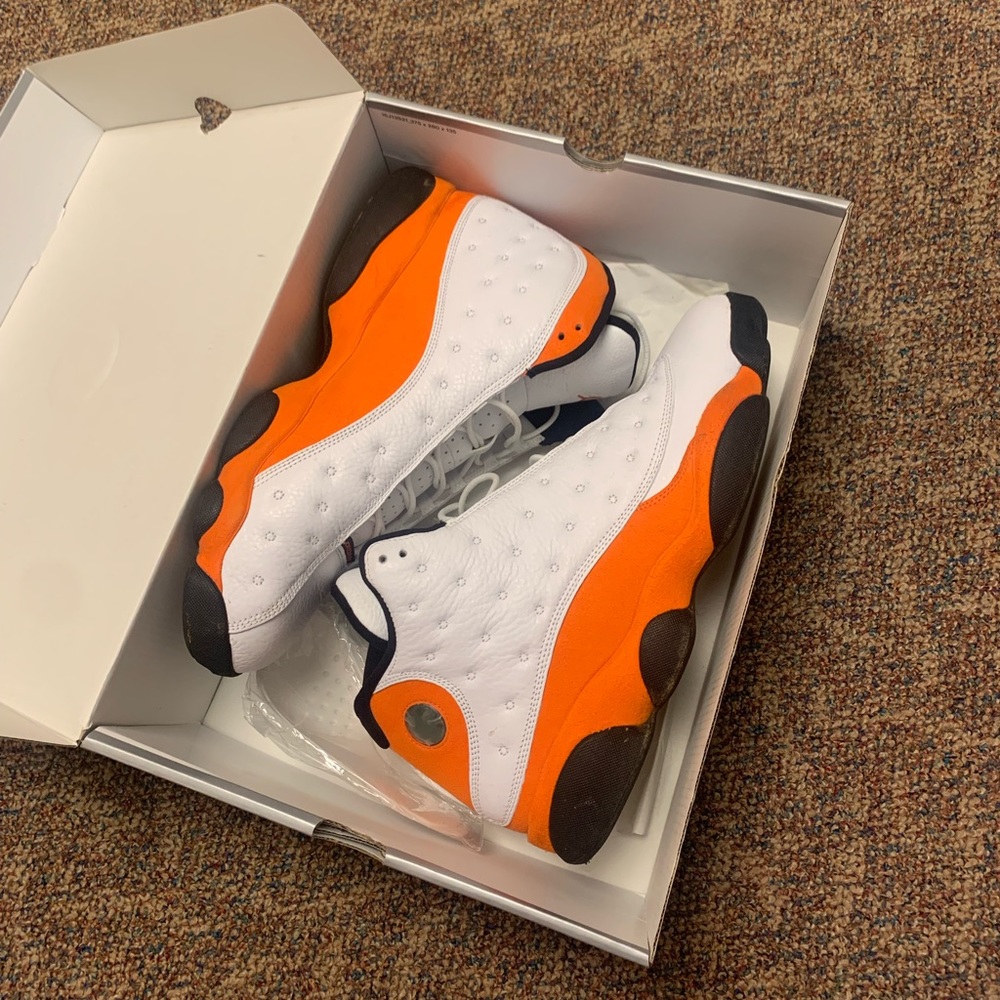 Air Jordan 13 Starfish (SOLD)